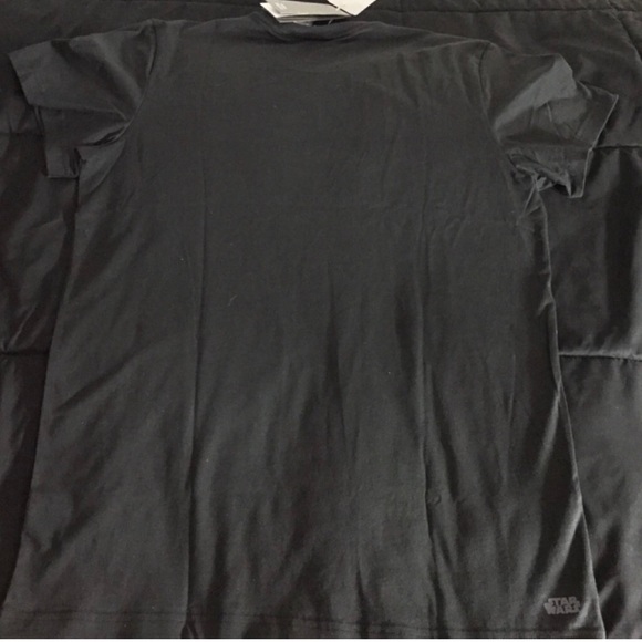 *Rare* Adidas BB-8 Men’s Medium T-shirt Black - Picture 2 of 3